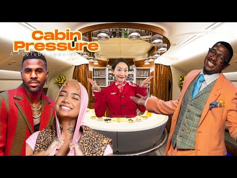 Celebs Gone Cabin CRAZY! | CABIN PRESSURE | EP 2 | ft. @NickCannon @JasonDerulo @KlondikeBlonde