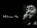 Mana Ki Teri Maujoodgi Se Whatsapp Status Arijit Singh