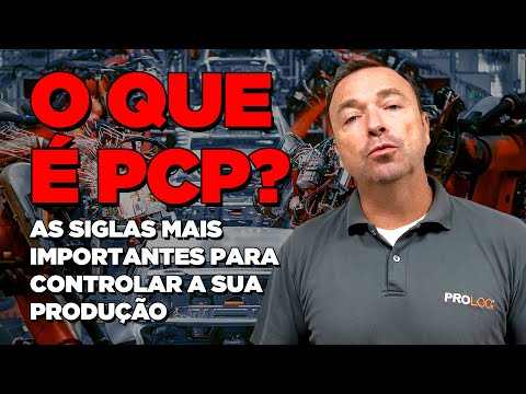 , title : 'Planejamento e controle de produção - Entenda o que é PCP'