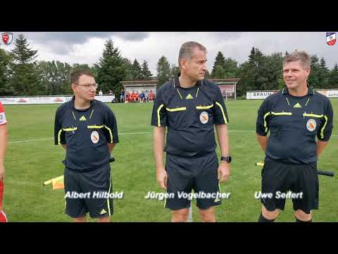 FC Schlüchttal - VfB Waldshut 2:2 (1:1)