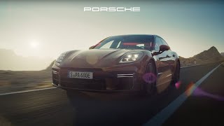 Porsche Sportiness and efficiency to the power of two