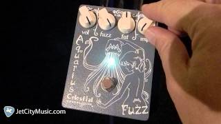 Video thumbnail for Celestial Effects Aquarius Fuzz by JetCityMusic