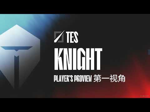 Proview TES Knight  Leblance vs Ryze |  TES vs WE - Game 2 LPL 2022