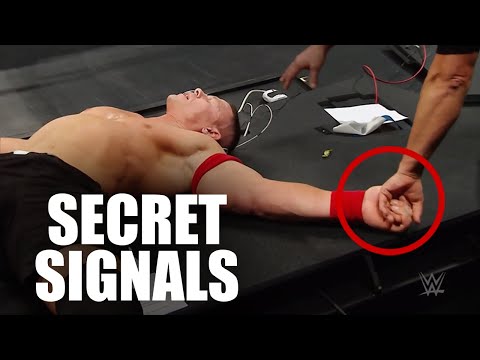 10 More Wrestling Secrets EXPOSED ON CAMERA
