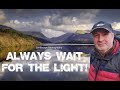 Why You Should....Wait For The Light