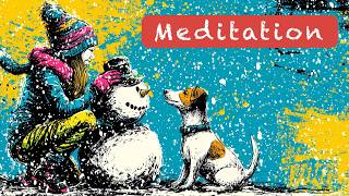 Meditation for finding balance