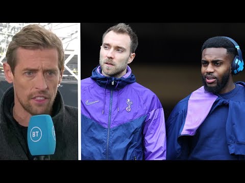 Crouch: This is what happens when big characters turn against the manager | #EarlyKickOff