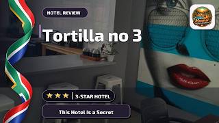 Tortilla no 3 - This Hotel Is a Secret | Bloemfontein, South Africa🛏️