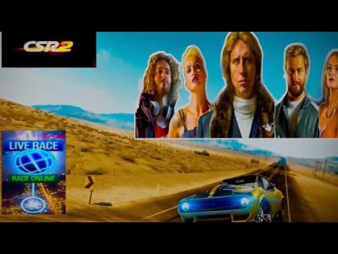 Csr2 Best live Race Muscle cars to use! Pt1 #csrracing2 #subscribe