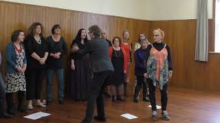 Money Money Money at Paekakariki Memorial hall 2017