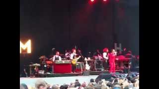 &quot;You Called Me&quot; Performance by Mayer Hawthorne &amp; The County