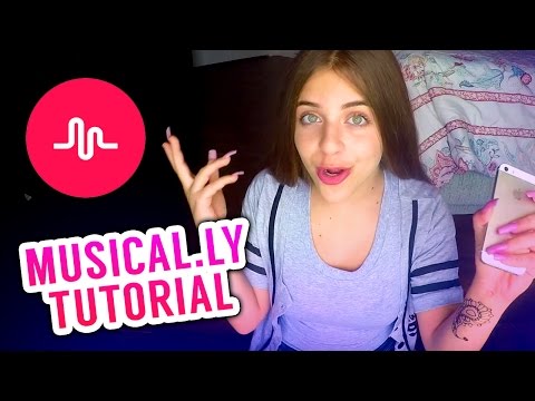 Musical.ly Tutorial | Baby Ariel