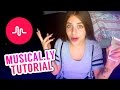 Musical.ly Tutorial | Baby Ariel 