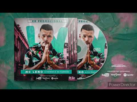 MC LENO - BOTA BOTA, MÚSICA DO NOVO CD PROMOCIONAL 2020