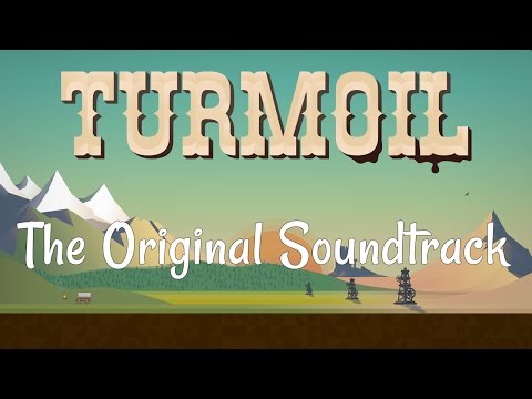 Turmoil OST - 07 - Oil Spill Hoedown