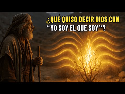 I AM WHO I AM: The Secret Name of God That Transformed Moses Forever