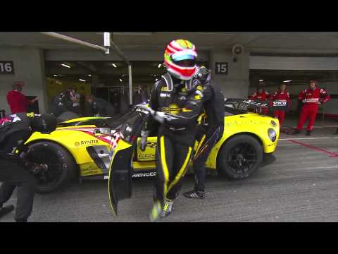 Barzani Racing Team and Isaac Tutumlu first win at GT Open Portimao 2014