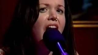 Angel (Sarah McLachlan) - Allison Crowe (live-on-television)