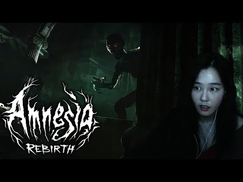 39daph Plays Amnesia: Rebirth - Part 2 (Final)