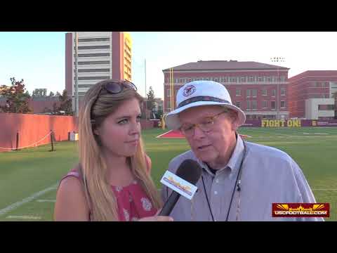 Instant Analysis: USC Wednesday practice of Stanford Week