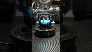Magnetic Floating IRON MAN Arc Reactor #IRONMAN #GeekReplicas #deskdecor #desksetup