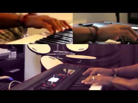 Wiz Khalifa - See You Again ft. Charlie Puth(piano cover) by Omar Secada