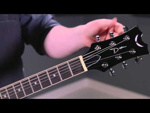 Dean Backwoods 6 Banjo Natural