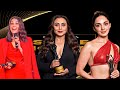 Bollywood ️ Pinkvilla Style Icons 2 Ranimukherjee Shehnaazgill Dishapatani