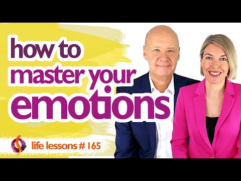 ESSENTIAL STEPS TO MASTER YOUR EMOTIONS | Wu Wei Wisdom