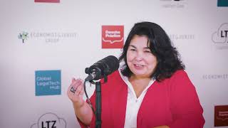 GLTH TV | María de la O Martínez - Head of Innovation, Lefebvre Sarrut