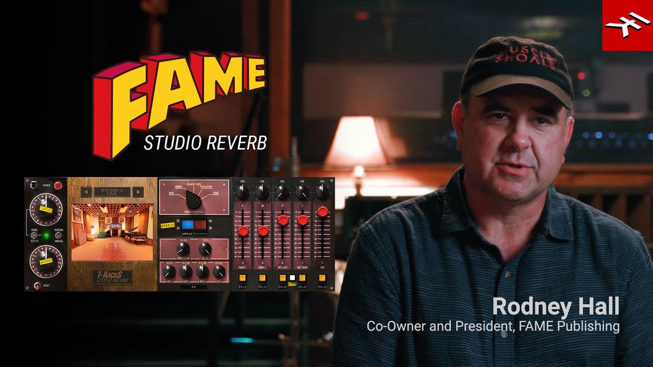 FAME Studio Reverb thumbnail 3