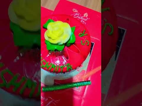 Happy birthday 🎂 🥳 🎉 🎈 mera 2/8/2023 cake 🎂#sushmita Rajbhar #youtube