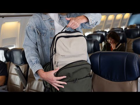 The ultimate carry-on system has arrived