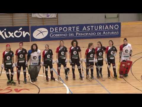 18/12/2016 HOSTELCUR GIJÓN H.C - C.P LAS ROZAS