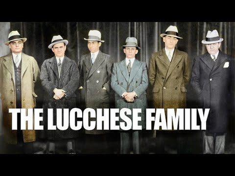 Watch YouTube video titled Lucchese Crime Family Documentary