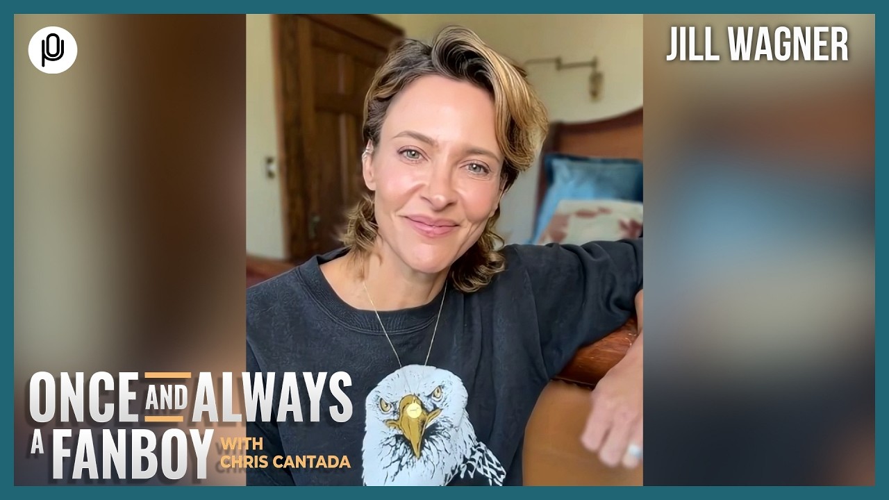 Jill Wagner on LIONESS Taking Unexpected Turns and Why Her Fangirl Moments Aren’t With Celebrities