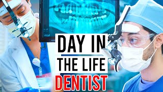 Day in the Life - Stanford Hospital Dentist [Ep. 25]