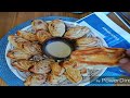 How To Make Fataier With Geerdeter Sesam 36 فطائر الطحينة مع السكر