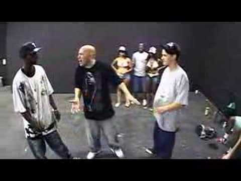 Bishop Brigante & Stretch Diesel vs Kid Twist & P...