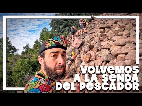 😂 Volvemos a la SENDA DEL PESCADOR 🎣