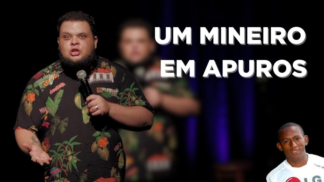 UM MINEIRO TENTANDO SE ADAPTAR EM SÃO PAULO