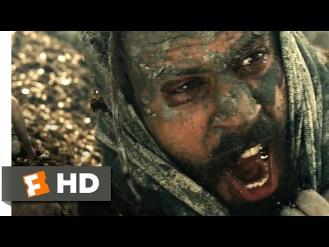 Wrath of the Titans - The Battle Begins Scene (7/10) | Movieclips