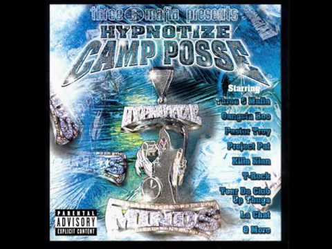 Hypnotize Camp Posse - We Ain't Playin' (Feat. Three 6 Mafia; Gangsta Boo & Koopsta Knicca)