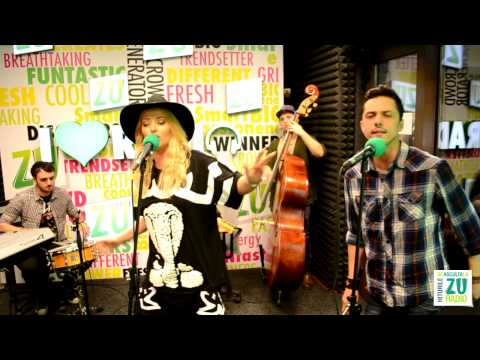 Delia feat. UDDI - Ipotecat (Live la Radio ZU)