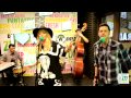 Delia feat. UDDI - Ipotecat (Live la Radio ZU)