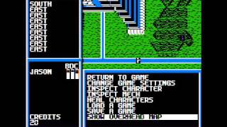 Battletech for the Apple II  [Part 01 \ 02]