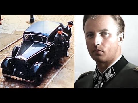 "Fegelein! Fegelein!" The Mysterious Demise of Hitler's SS Liaison (Ep.4)