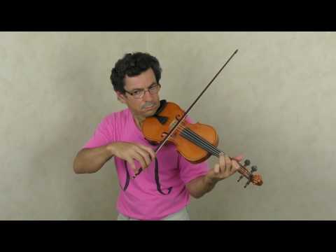 Volume 2 cours 122 / 210 - Suite duo double andantino - Apprendre le Violon avec olivier Lesseur