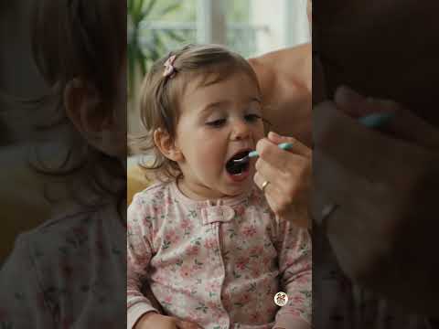 La méthode CHOC pour faire manger un bébé ! 😭🥣 #france #funny #humour