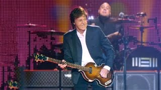 Paul McCartney - Listen To What The Man Said + arrival [Live at Echo Arena, Liverpool - 28-05-2015]